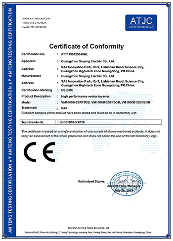 ATT11907250496E EMC Лицензия